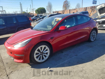 TESLA MODEL 3 2023 5YJ3E1EA6PF450351