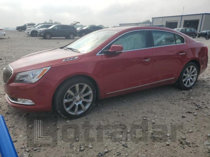 BUICK LACROSSE 2014 VIN 1G4GB5G30EF111525
