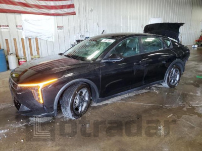 KIA K4 LX 2025 3KPFT4DE7SE054310