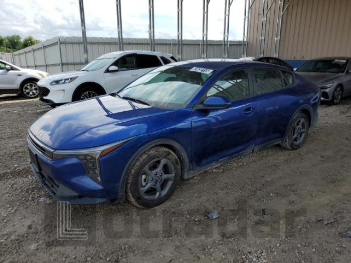 KIA K4 LX 2025 VIN 3KPFT4DE0SE067853