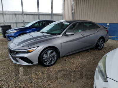 HYUNDAI ELANTRA 2025 KMHLS4DGXSU913264