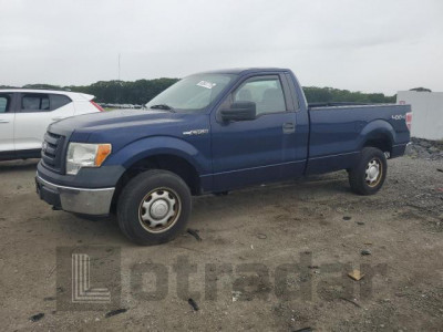 FORD All Models 2011 VIN 1FTMF1EM7BKD15998