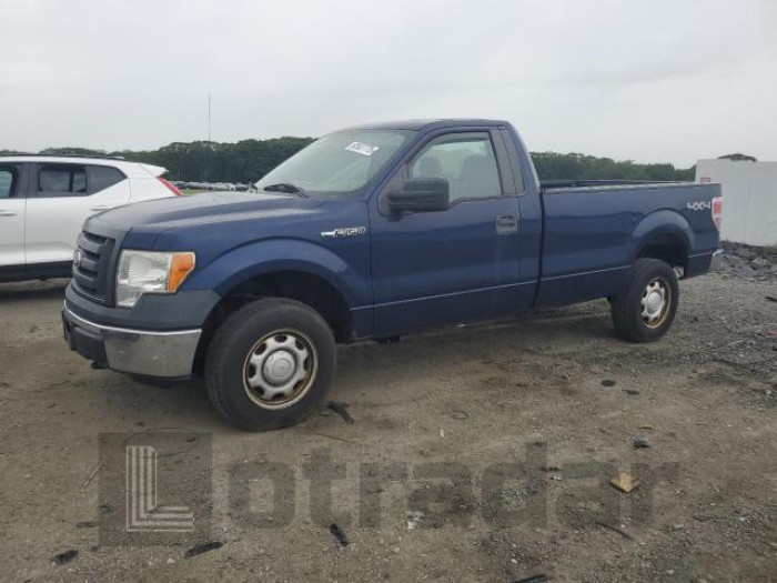 FORD All Models 2011 VIN 1FTMF1EM7BKD15998
