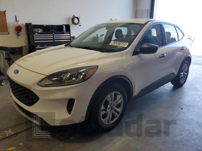 FORD ESCAPE 2021 VIN 1FMCU0F67MUA13738