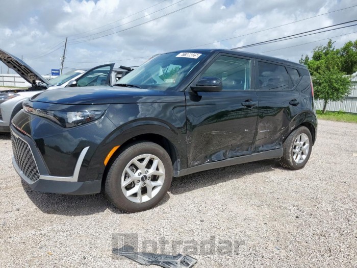 KIA SOUL 2025 VIN KNDJ23AU0S7926751