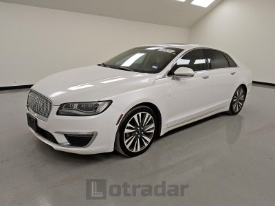 LINCOLN MKZ 2017 3LN6L5MU8HR609887