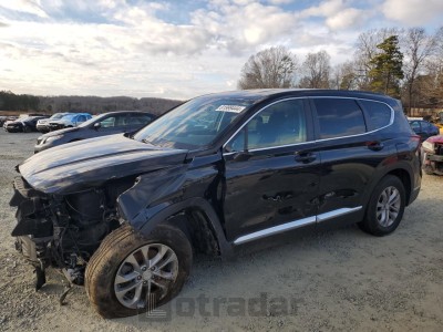 HYUNDAI SANTA FE 2020 5NMS2CAD9LH232994