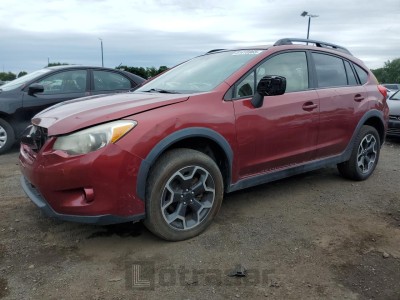 SUBARU XV 2013 JF2GPAVC2D2897398