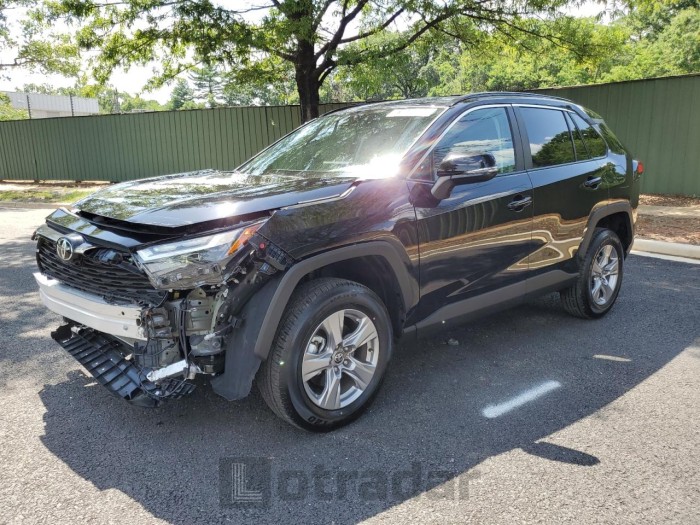 TOYOTA RAV4 2025 VIN 2T3W1RFV5SC330649