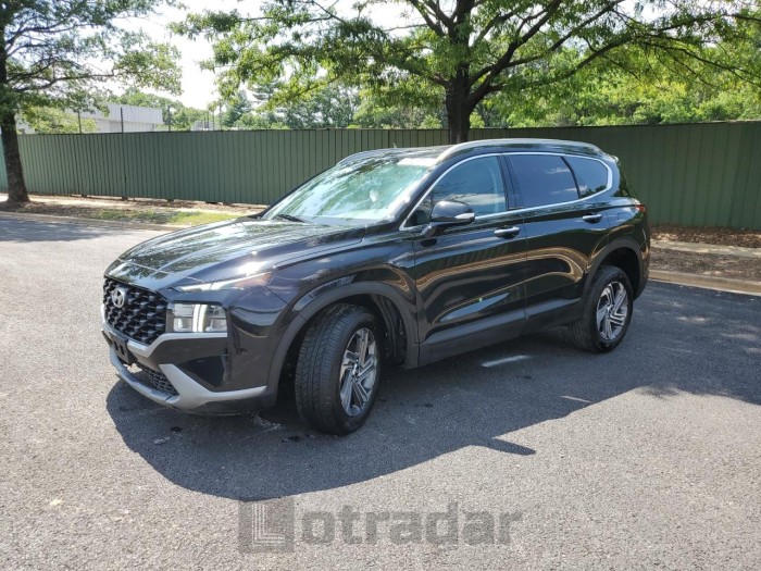 HYUNDAI SANTA FE 2023 VIN 5NMS2DAJ7PH642940