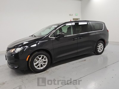 CHRYSLER MINIVAN 2023 2C4RC1CG2PR515563