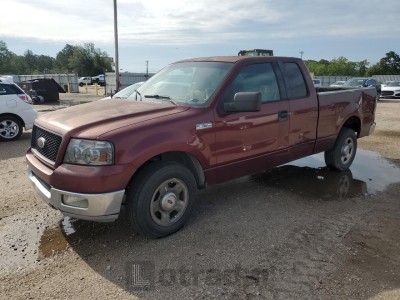FORD All Models 2004 VIN 1FTRX12W64NC26031