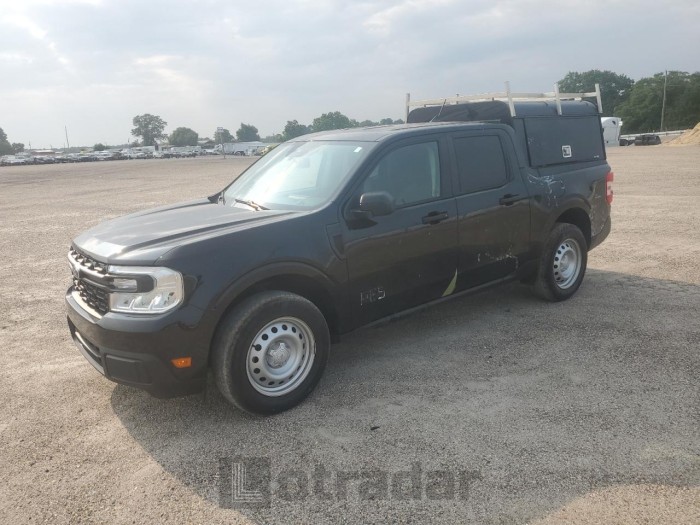 FORD MAVERICK 2022 VIN 3FTTW8E92NRA81477