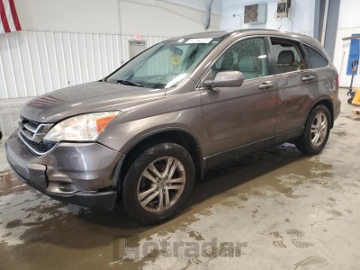 HONDA CRV 2010 5J6RE4H70AL049761