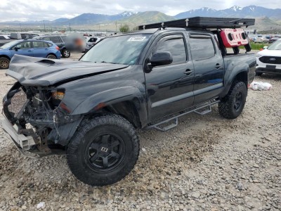 TOYOTA TACOMA 2007 5TELU42N67Z448268