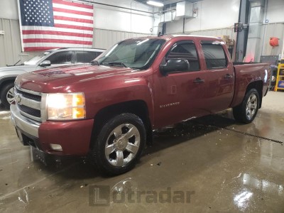 CHEVROLET ALL Models 2008 2GCEK133481124249