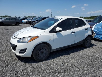 MAZDA 2 2013 VIN JM1DE1KY5D0168024