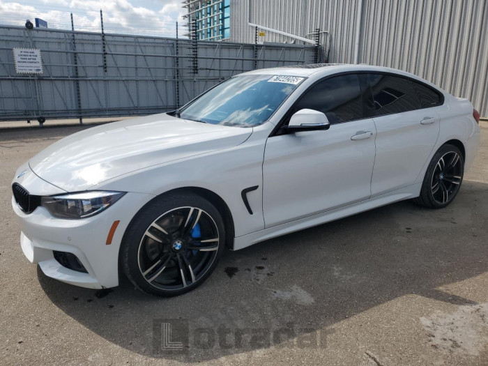 BMW 4 SERIES 2020 VIN WBA4J3C08LCD34310