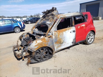 KIA SOUL 2014 KNDJP3A5XE7728418
