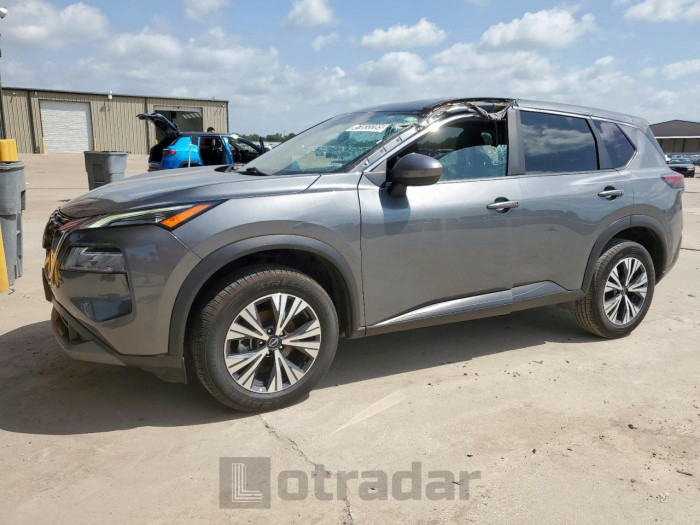 NISSAN ROGUE 2023 VIN 5N1BT3BB7PC853810