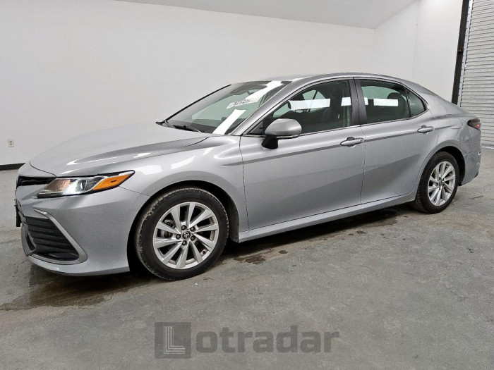 TOYOTA CAMRY 2023 VIN 4T1C11AK2PU800409