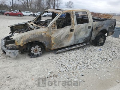 FORD F-150 2006 1FTPW14526KB61908