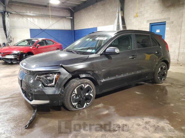 KIA NIRO WIND 2023 VIN KNDCR3L14P5048414