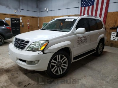LEXUS GX 2008 JTJBT20X480170542
