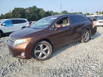 TOYOTA VENZA 2010 4T3ZK3BB8AU027168