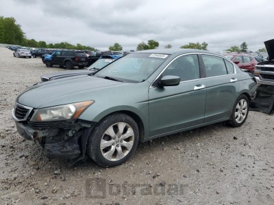 HONDA ACCORD 2009 1HGCP36729A024033