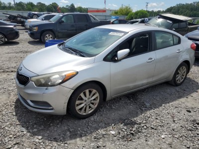 KIA FORTE 2014 KNAFX4A67E5222168