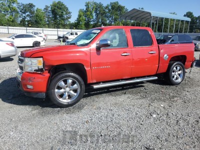 CHEVROLET ALL Models 2007 2GCEC13C171558785