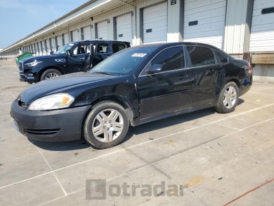 CHEVROLET IMPALA 2015 2G1WB5E32F1122532
