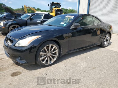 INFINITI G37 2009 VIN JNKCV66E09M721010