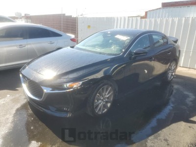 MAZDA 3 2025 3MZBPACMXSM457114