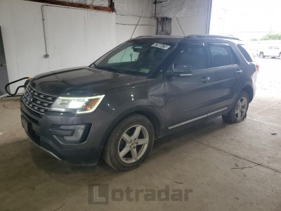 FORD EXPLORER 2017 1FM5K8D83HGB61505