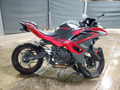 KAWASAKI NINJA 500 2024 ML5EXGG16RDA26100