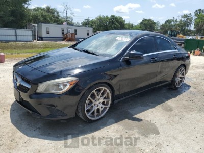 MERCEDES-BENZ CLA-CLASS 2014 WDDSJ4EB1EN089391