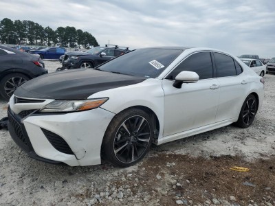 TOYOTA CAMRY 2019 4T1BZ1HK3KU033091