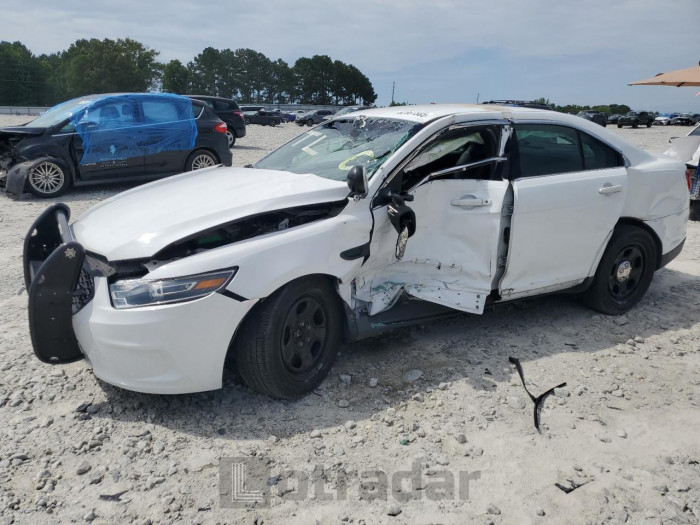 FORD TAURUS 2019 VIN 1FAHP2MK7KG113594