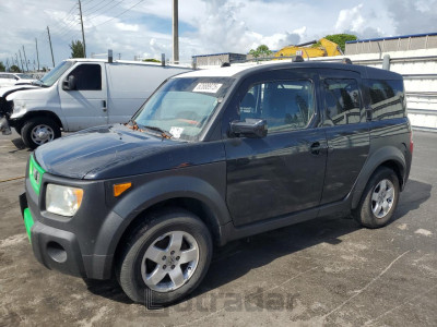 HONDA ELEMENT 2003 5J6YH18573L018381