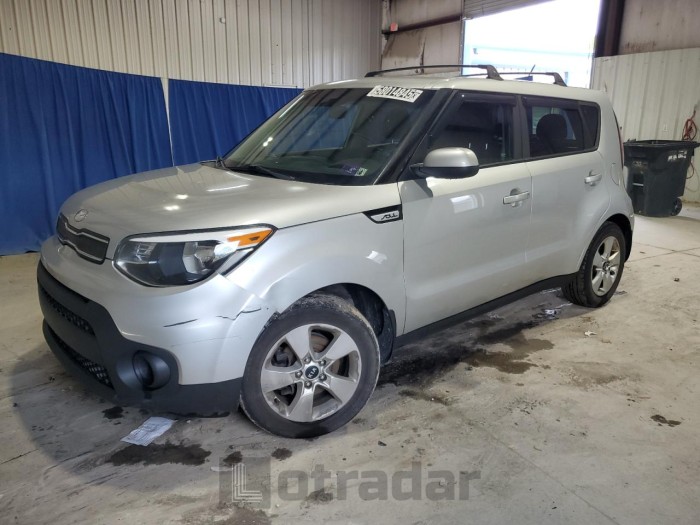 KIA SOUL 2017 VIN KNDJN2A29H7440514