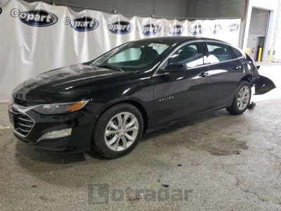 CHEVROLET MALIBU 2024 1G1ZD5ST8RF208646