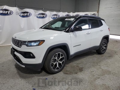JEEP COMPASS 2025 3C4NJDCN9ST511424