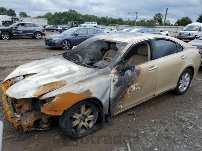 LEXUS ES350 2007 VIN JTHBJ46GX72019959