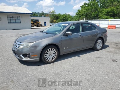 FORD FUSION 2010 3FADP0L38AR181472