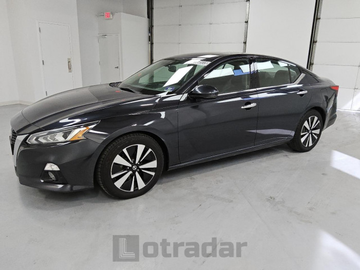 NISSAN ALTIMA 2019 VIN 1N4BL4EV1KC117220