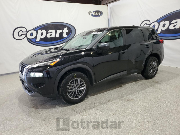 NISSAN ROGUE 2023 VIN 5N1BT3AB0PC848336