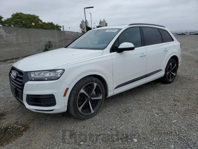 AUDI Q7 2019 WA1LAAF70KD047717
