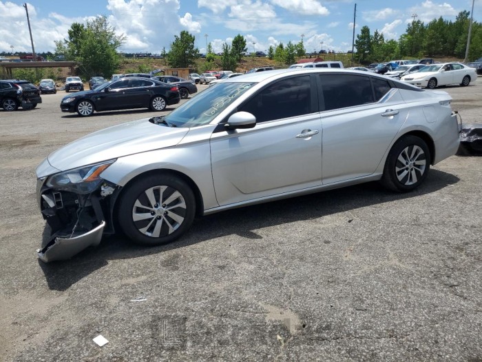 NISSAN ALTIMA 2019 VIN 1N4BL4BV0KC247977